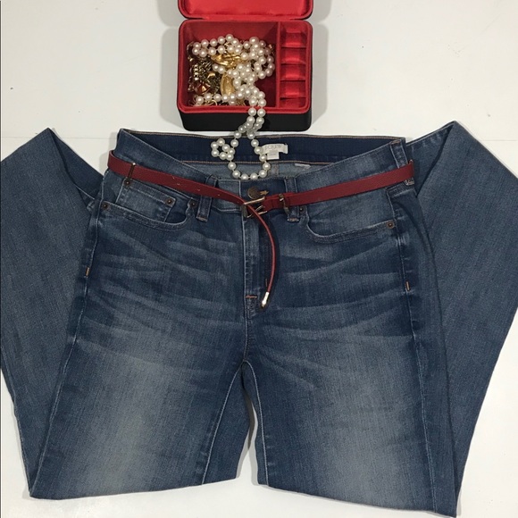 J crew Women’s Davidson wash skinny jean - Picture 6 of 6